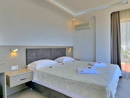  gece  -  Kasım
  | Kalkan Merkez Deniz Manzaralı Villa: 6 Kişilik, Özel Havuzlu