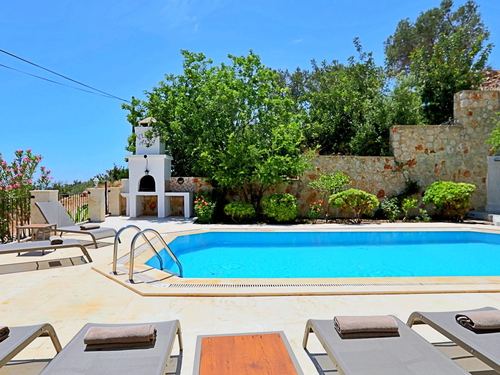  gece  -  Kasım
  | Kalkan Merkez Deniz Manzaralı Villa: 6 Kişilik, Özel Havuzlu