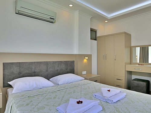  gece  -  Kasım
  | Kalkan Merkez Deniz Manzaralı Villa: 6 Kişilik, Özel Havuzlu