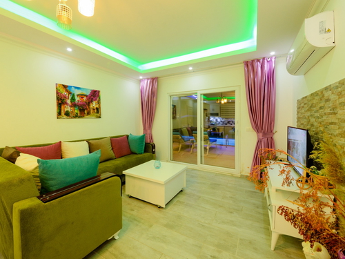 gece - Kasım
| Kalkan Üzümlü Muhafazakar Villa (2 Kişilik, Özel Havuzlu, Jakuzili)