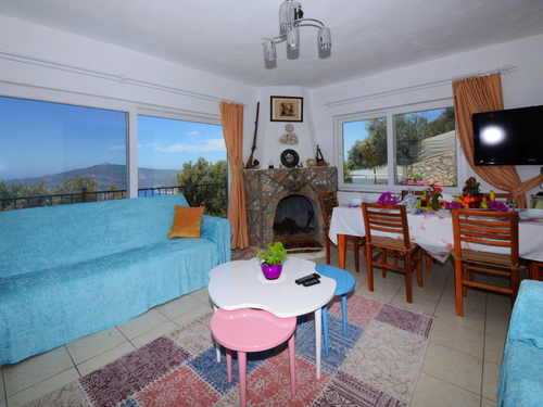  gece  -  Kasım
  | Kalkan Kördere Deniz Manzaralı Villa: Zeytin Ağaçları İçinde, 7 Kişilik