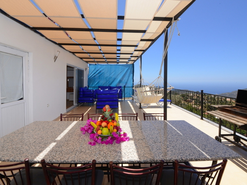  gece  -  Kasım
  | Kalkan Kördere Deniz Manzaralı Villa: Zeytin Ağaçları İçinde, 7 Kişilik