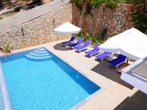  gece  -  Kasım
  | Kalkan Kördere Deniz Manzaralı Villa: Zeytin Ağaçları İçinde, 7 Kişilik
