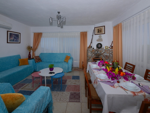  gece  -  Kasım
  | Kalkan Kördere Deniz Manzaralı Villa: Zeytin Ağaçları İçinde, 7 Kişilik