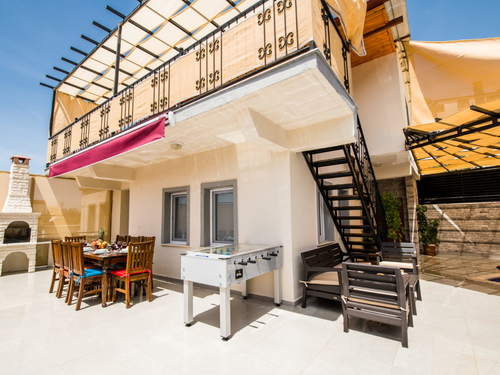  gece  -  Kasım
  | Kalkan Kördere Villa (8 Kişilik, Deniz Manzaralı, Jakuzili Seçenekli)