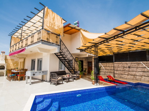  gece  -  Kasım
  | Kalkan Kördere Villa (8 Kişilik, Deniz Manzaralı, Jakuzili Seçenekli)