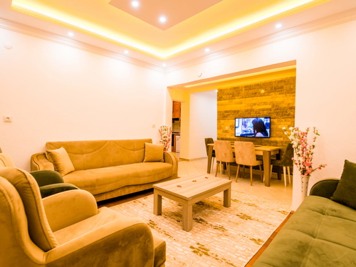 gece - Kasım
| Kalkan Kördere Villa (8 Kişilik, Deniz Manzaralı, Jakuzili Seçenekli)