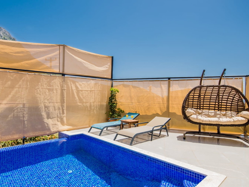 gece - Kasım
| Kalkan Kördere Villa (8 Kişilik, Deniz Manzaralı, Jakuzili Seçenekli)