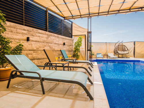  gece  -  Kasım
  | Kalkan Kördere Villa (8 Kişilik, Deniz Manzaralı, Jakuzili Seçenekli)