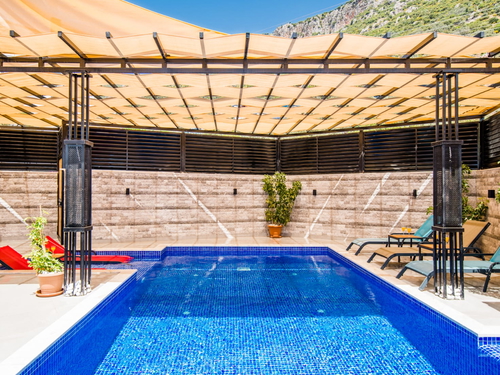  gece  -  Kasım
  | Kalkan Kördere Villa (8 Kişilik, Deniz Manzaralı, Jakuzili Seçenekli)