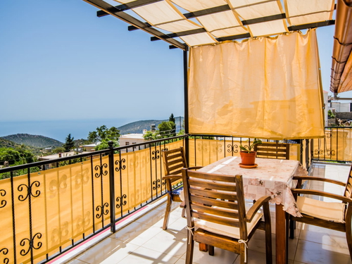 gece - Kasım
| Kalkan Kördere Villa (8 Kişilik, Deniz Manzaralı, Jakuzili Seçenekli)