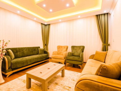 gece - Kasım
| Kalkan Kördere Villa (8 Kişilik, Deniz Manzaralı, Jakuzili Seçenekli)