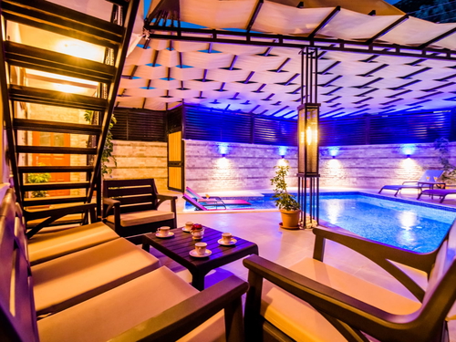  gece  -  Kasım
  | Kalkan Kördere Villa (8 Kişilik, Deniz Manzaralı, Jakuzili Seçenekli)
