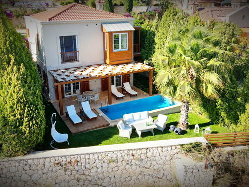 gece  -  Kasım
  | Kalkan İncebel Lavanta Sitesi Villa (6 Kişilik, Deniz Manzaralı, Özel Havuzlu, Site Olanaklı)