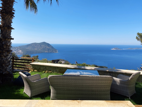  gece  -  Kasım
  | Kalkan İncebel Lavanta Sitesi Villa (6 Kişilik, Deniz Manzaralı, Özel Havuzlu, Site Olanaklı)