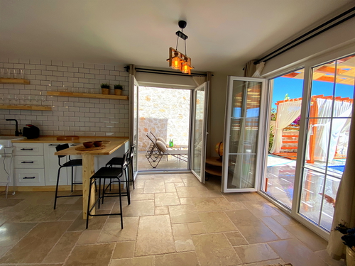 gece  -  Kasım
  | Kalkan İncebel Villa (4 Kişilik, Deniz Manzaralı, Jakuzili, Özel Havuzlu, Site)