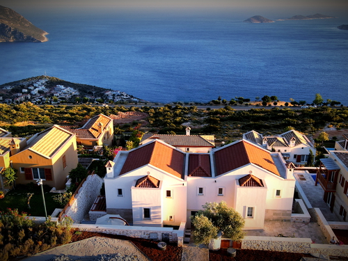  gece  -  Kasım
  | Kalkan İncebel Villa (4 Kişilik, Deniz Manzaralı, Jakuzili, Özel Havuzlu, Site)