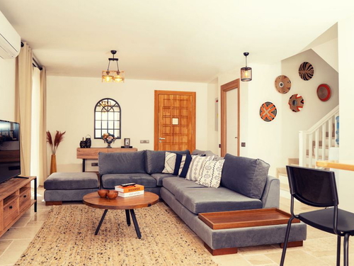  gece  -  Kasım
  | Kalkan İncebel Villa (4 Kişilik, Deniz Manzaralı, Jakuzili, Özel Havuzlu, Site)
