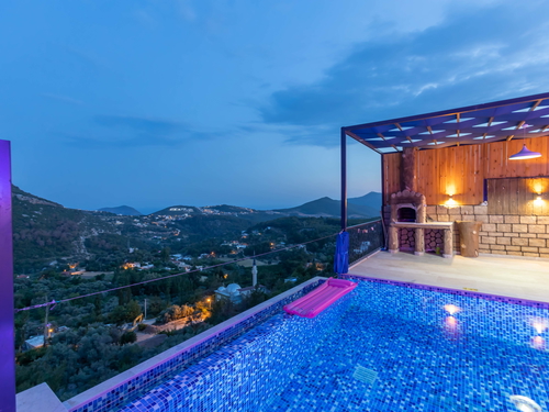  gece  -  Kasım
  | Villa Tatili Kalkan İslamlar’da | Jakuzili ve Isıtmalı Havuzlu 4 Kişilik Lüks Konaklama