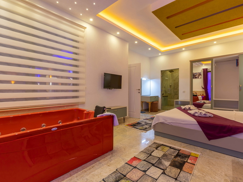  gece  -  Kasım
  | Villa Tatili Kalkan İslamlar’da | Jakuzili ve Isıtmalı Havuzlu 4 Kişilik Lüks Konaklama