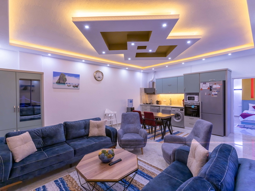 gece - Kasım
| Villa Tatili Kalkan İslamlar’da | Jakuzili ve Isıtmalı Havuzlu 4 Kişilik Lüks Konaklama