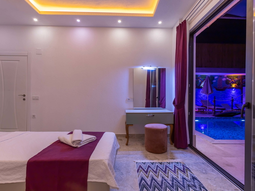  gece  -  Kasım
  | Villa Tatili Kalkan İslamlar’da | Jakuzili ve Isıtmalı Havuzlu 4 Kişilik Lüks Konaklama