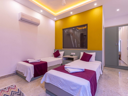  gece  -  Kasım
  | Villa Tatili Kalkan İslamlar’da | Jakuzili ve Isıtmalı Havuzlu 4 Kişilik Lüks Konaklama