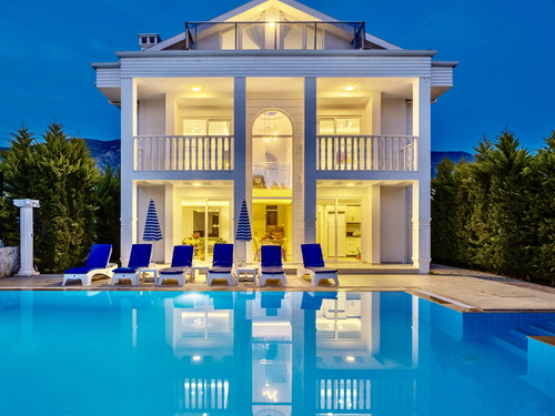 gece - Kasım
| Fethiye Ovacık Villa Kiralama (8 Kişilik, Doğa İçinde, Muhafazakar, Ölüdeniz Yakın)