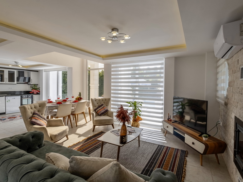  gece  -  Kasım
  | Fethiye Ovacık Villa Kiralama (8 Kişilik, Doğa İçinde, Muhafazakar, Ölüdeniz Yakın)