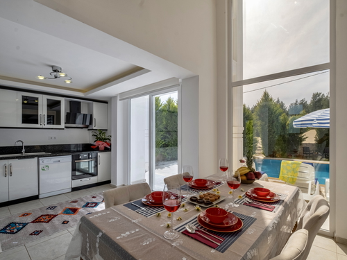  gece  -  Kasım
  | Fethiye Ovacık Villa Kiralama (8 Kişilik, Doğa İçinde, Muhafazakar, Ölüdeniz Yakın)