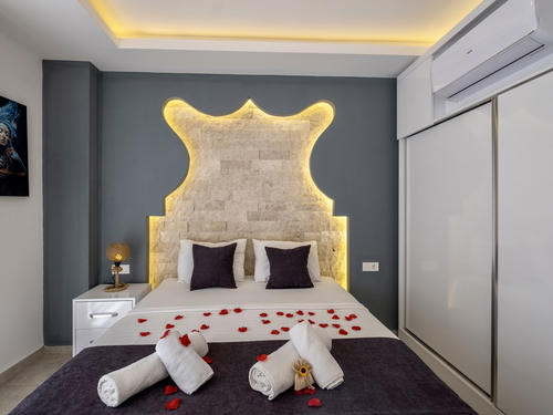 gece  -  Kasım
  | Fethiye Ovacık Villa Kiralama (8 Kişilik, Doğa İçinde, Muhafazakar, Ölüdeniz Yakın)