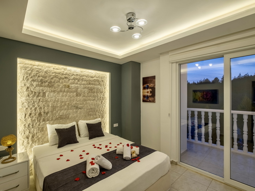 gece - Kasım
| Fethiye Ovacık Villa Kiralama (8 Kişilik, Doğa İçinde, Muhafazakar, Ölüdeniz Yakın)