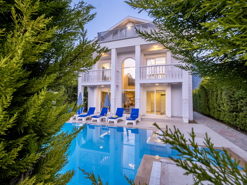  gece  -  Kasım
  | Fethiye Ovacık Villa Kiralama (8 Kişilik, Doğa İçinde, Muhafazakar, Ölüdeniz Yakın)