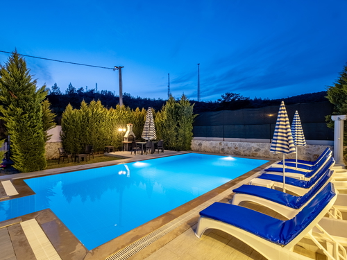  gece  -  Kasım
  | Fethiye Ovacık Villa Kiralama (8 Kişilik, Doğa İçinde, Muhafazakar, Ölüdeniz Yakın)