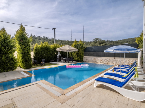  gece  -  Kasım
  | Fethiye Ovacık Villa Kiralama (8 Kişilik, Doğa İçinde, Muhafazakar, Ölüdeniz Yakın)