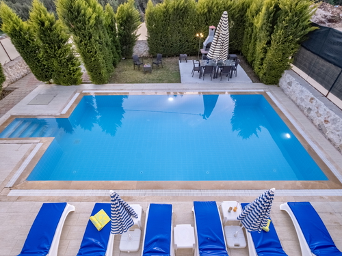 gece - Kasım
| Fethiye Ovacık Villa Kiralama (8 Kişilik, Doğa İçinde, Muhafazakar, Ölüdeniz Yakın)