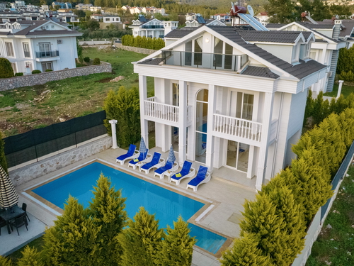  gece  -  Kasım
  | Fethiye Ovacık Villa Kiralama (8 Kişilik, Doğa İçinde, Muhafazakar, Ölüdeniz Yakın)