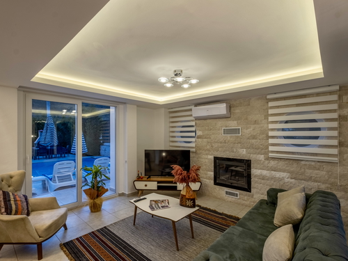  gece  -  Kasım
  | Fethiye Ovacık Villa Kiralama (8 Kişilik, Doğa İçinde, Muhafazakar, Ölüdeniz Yakın)