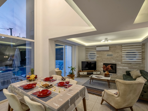  gece  -  Kasım
  | Fethiye Ovacık Villa Kiralama (8 Kişilik, Doğa İçinde, Muhafazakar, Ölüdeniz Yakın)