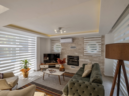  gece  -  Kasım
  | Fethiye Ovacık Villa Kiralama (8 Kişilik, Doğa İçinde, Muhafazakar, Ölüdeniz Yakın)