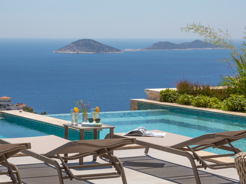  gece  -  Kasım
  | Kalkan Kalamar Lüks Villa Kiralama (10 Kişilik, Deniz Manzaralı, Jakuzili, Merkeze Yakın)