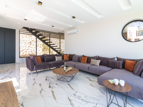  gece  -  Kasım
  | Kalkan Kalamar Lüks Villa Kiralama (10 Kişilik, Deniz Manzaralı, Jakuzili, Merkeze Yakın)
