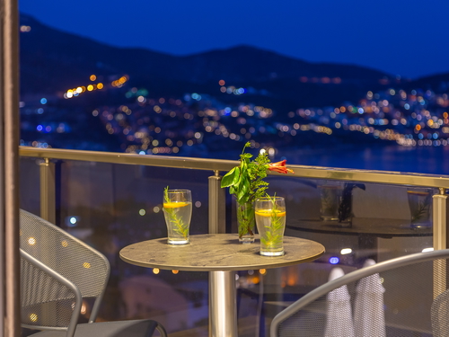 gece  -  Kasım
  | Kalkan Kalamar Lüks Villa Kiralama (10 Kişilik, Deniz Manzaralı, Jakuzili, Merkeze Yakın)