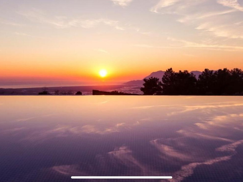  gece  -  Kasım
  | Kalkan Kalamar’da Deniz Manzaralı 6 Kişilik Özel Havuzlu Villa
