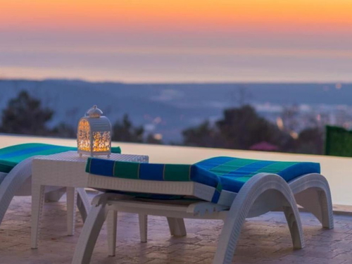  gece  -  Kasım
  | Kalkan Kalamar’da Deniz Manzaralı 6 Kişilik Özel Havuzlu Villa