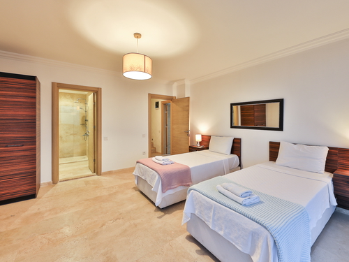 gece - Kasım
| Kalkan Merkez'de Deniz Manzaralı 9 Kişilik Lüks Villa Kiralama