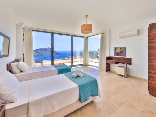  gece  -  Kasım
  | Kalkan Merkez'de Deniz Manzaralı 9 Kişilik Lüks Villa Kiralama