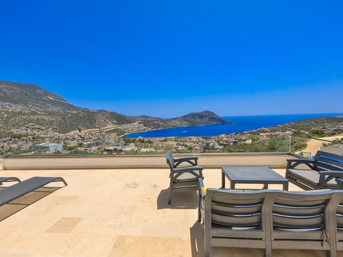 gece - Kasım
| Kalkan Merkez'de Deniz Manzaralı 9 Kişilik Lüks Villa Kiralama