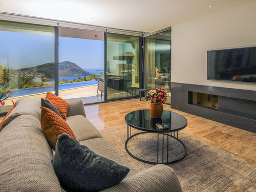  gece  -  Kasım
  | Kalkan Merkez'de Deniz Manzaralı 9 Kişilik Lüks Villa Kiralama