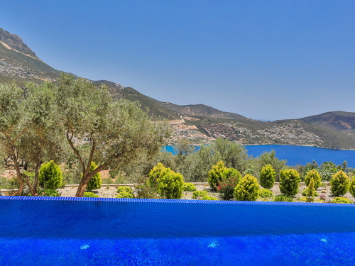 gece - Kasım
| Kalkan Merkez'de Deniz Manzaralı 9 Kişilik Lüks Villa Kiralama